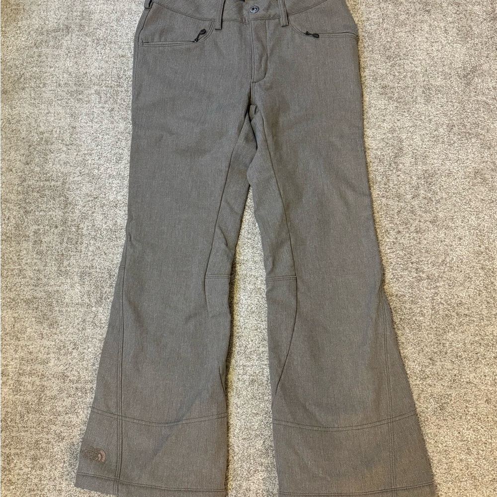 The North Face Taupe Women's Cold Weather Active Pants